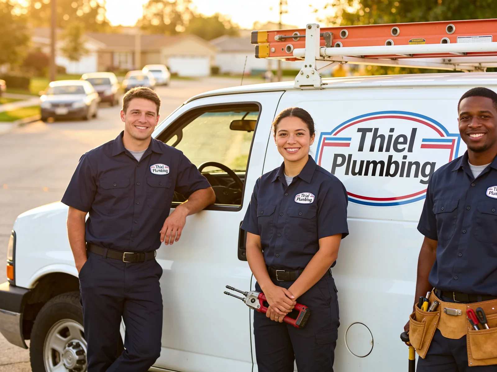 Plumber company in Davilla, TX